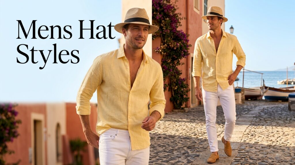 Mens Hat Styles
