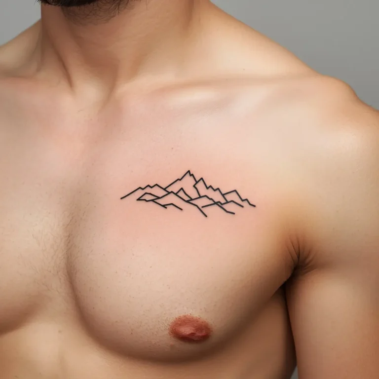 Minimalist Topography