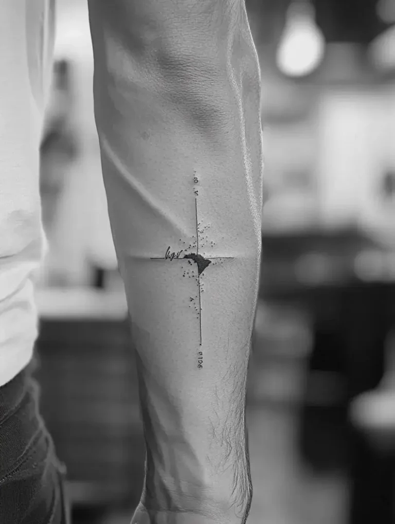Men’s Forearm Tattoo Ideas