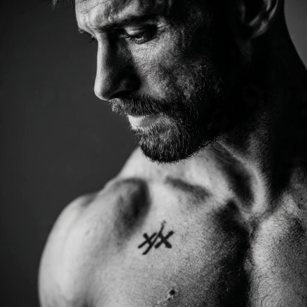 Roman Numerals Tattoo