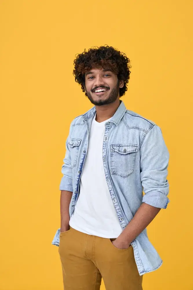 Beard Styles for Curly Hair