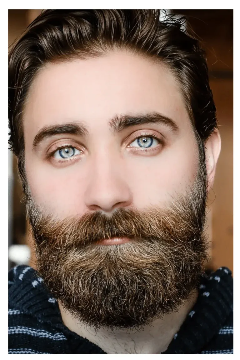 Beard Styles for Round Faces