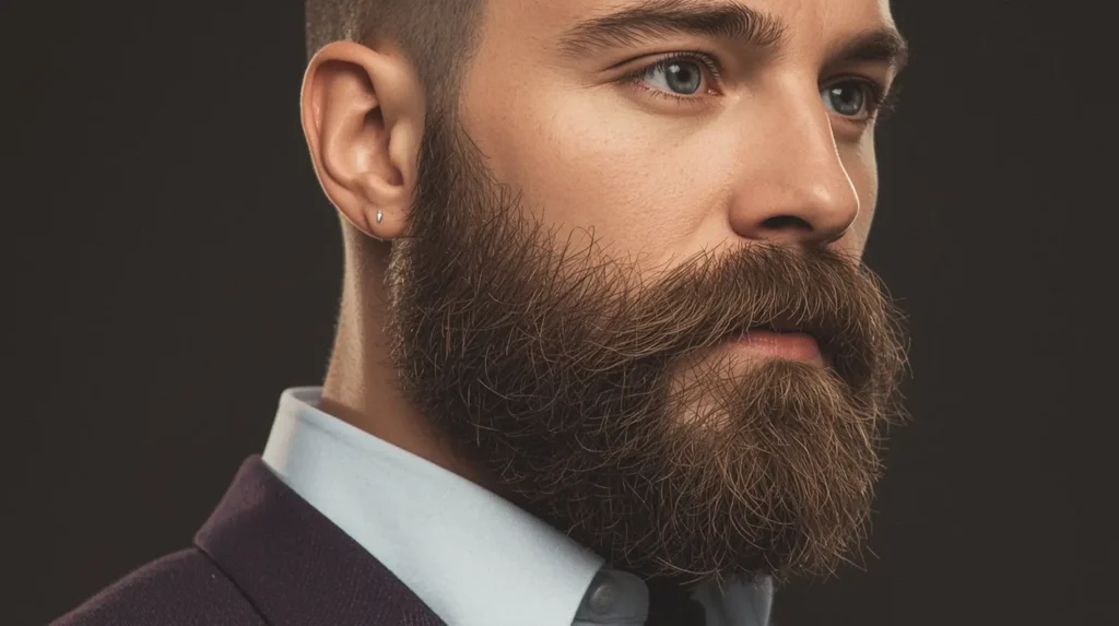 Goatee Beard Styles Unique