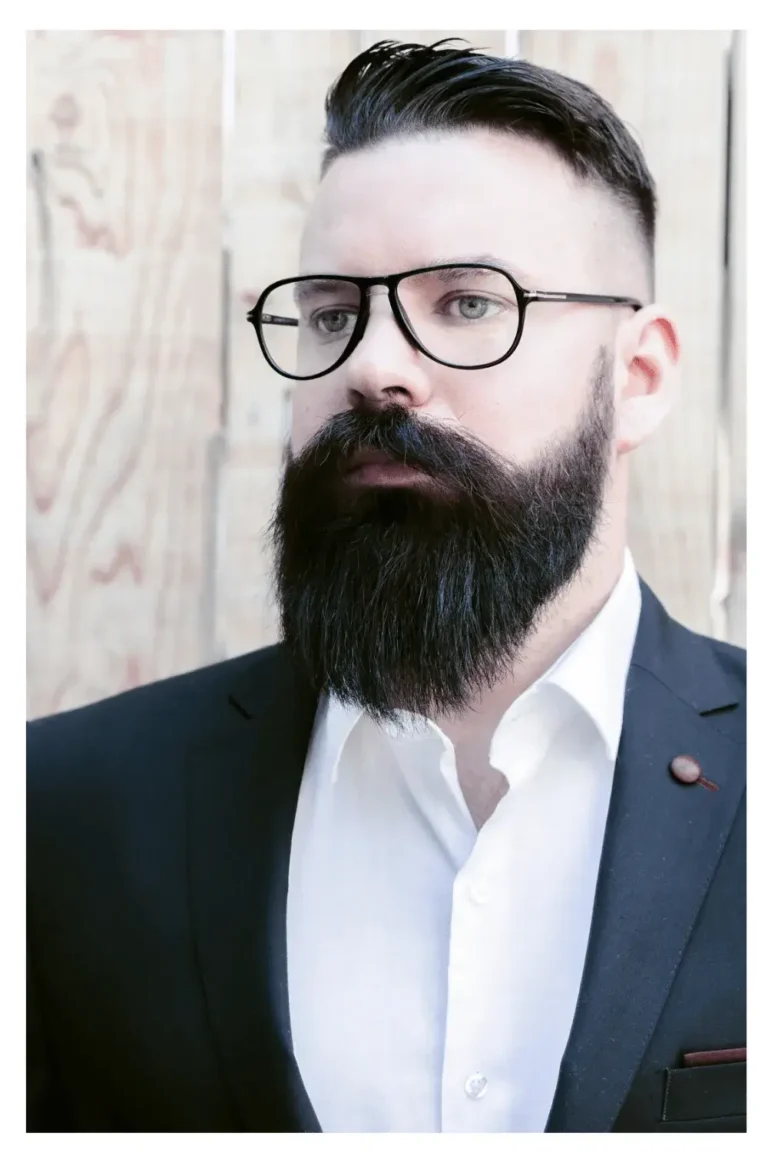 Pointed Beard Styles