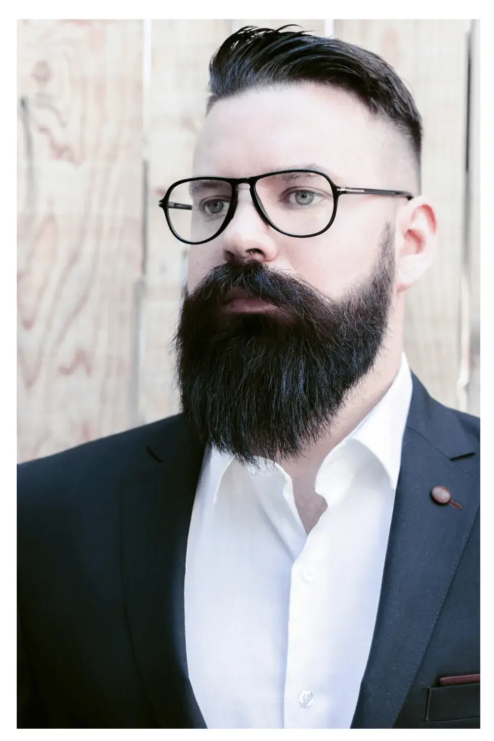 Pointed Beard Styles