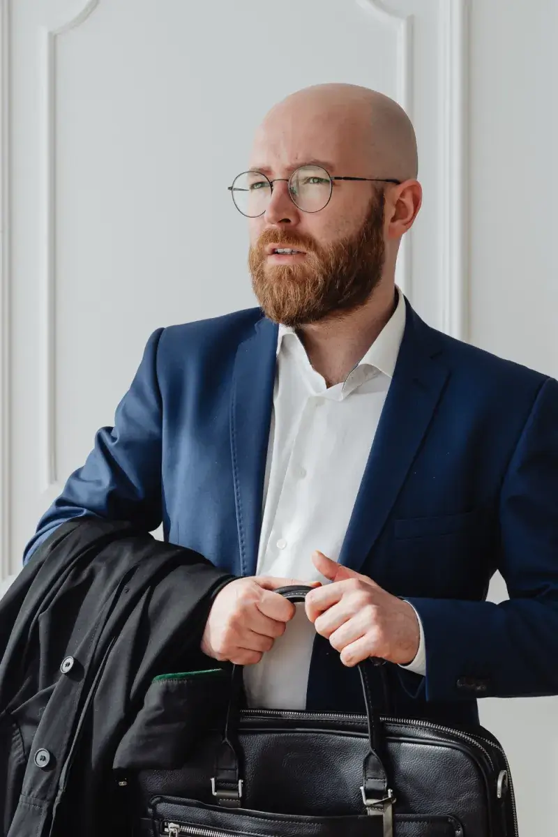 Beard Styles for Bald Guys