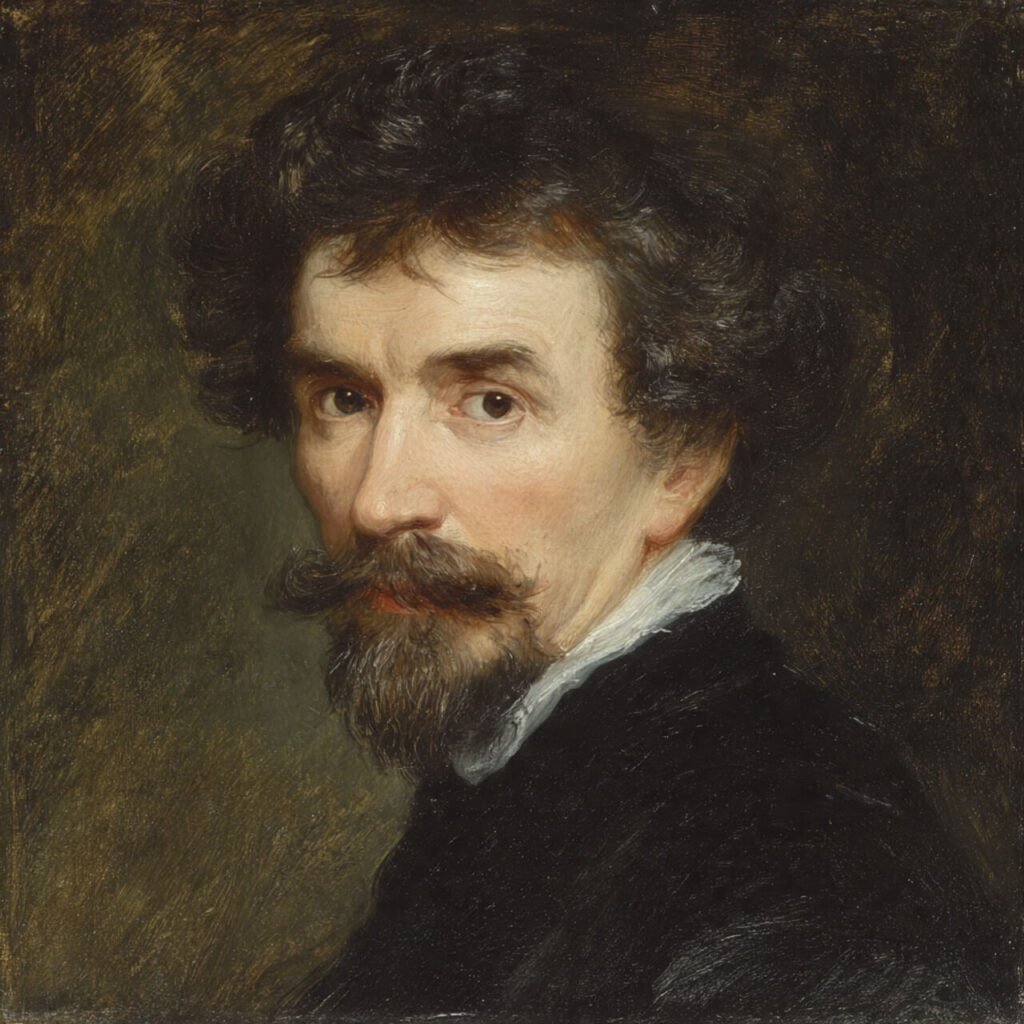 Van Dyke beard