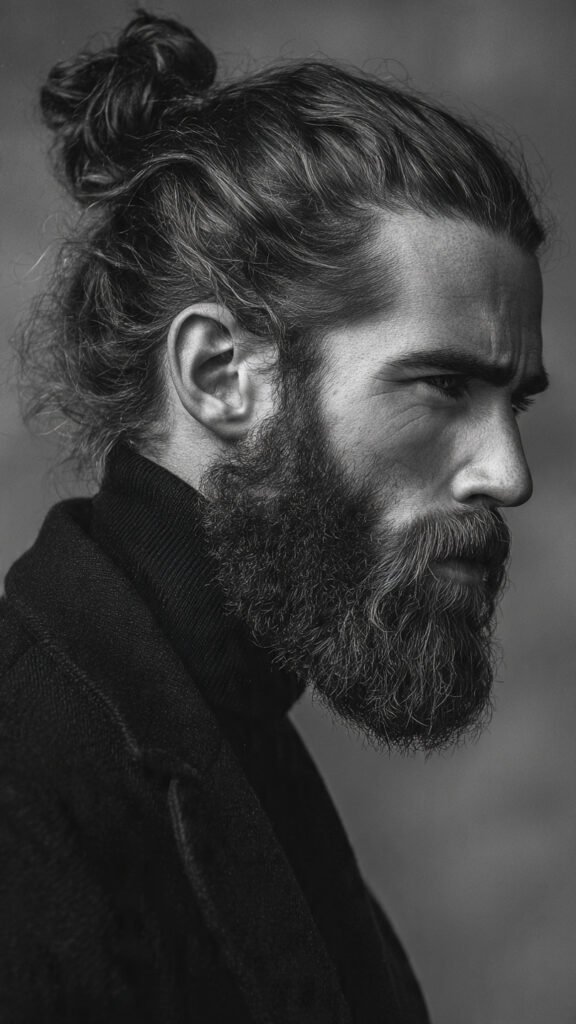 Classic Full Beard