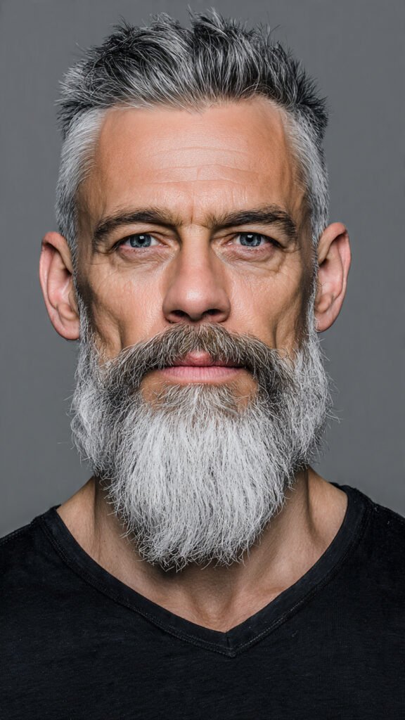 Salt-and-Pepper Viking