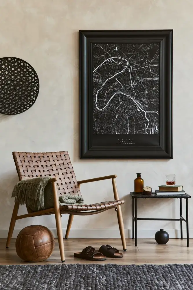 Bachelor Apartment Decor Ideas