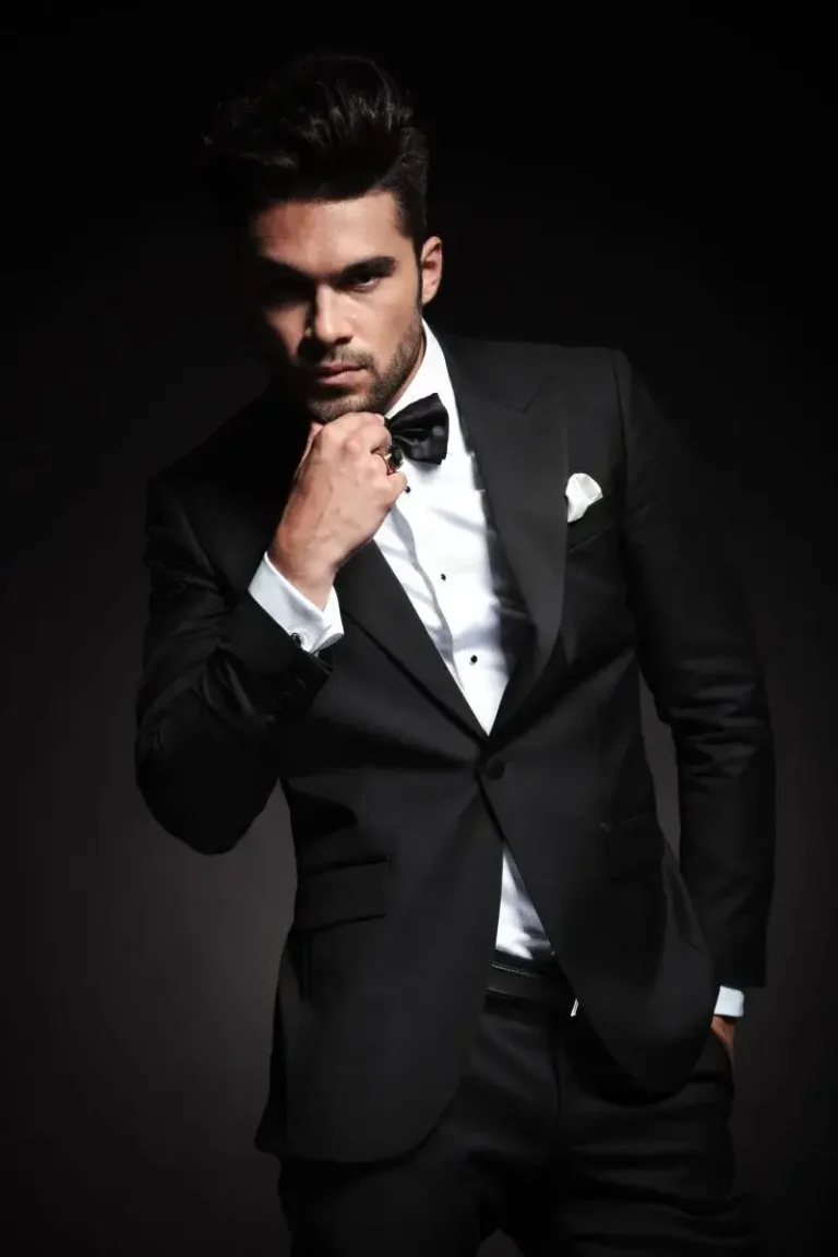 Beard Styles for Formal Occasions