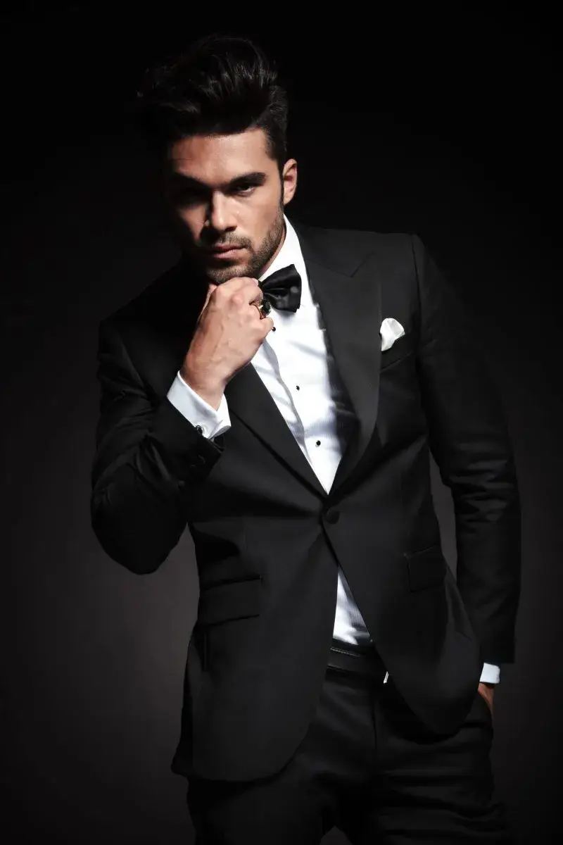 Beard Styles for Formal Occasions