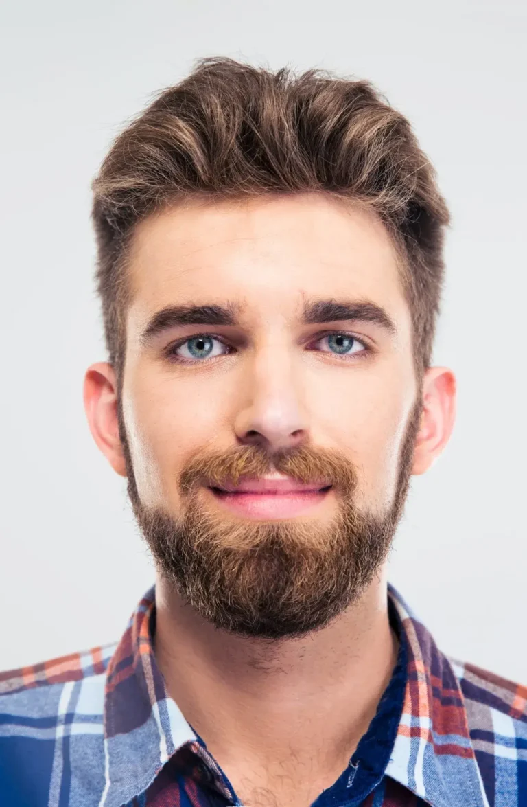 Beard Styles for Oval Faces