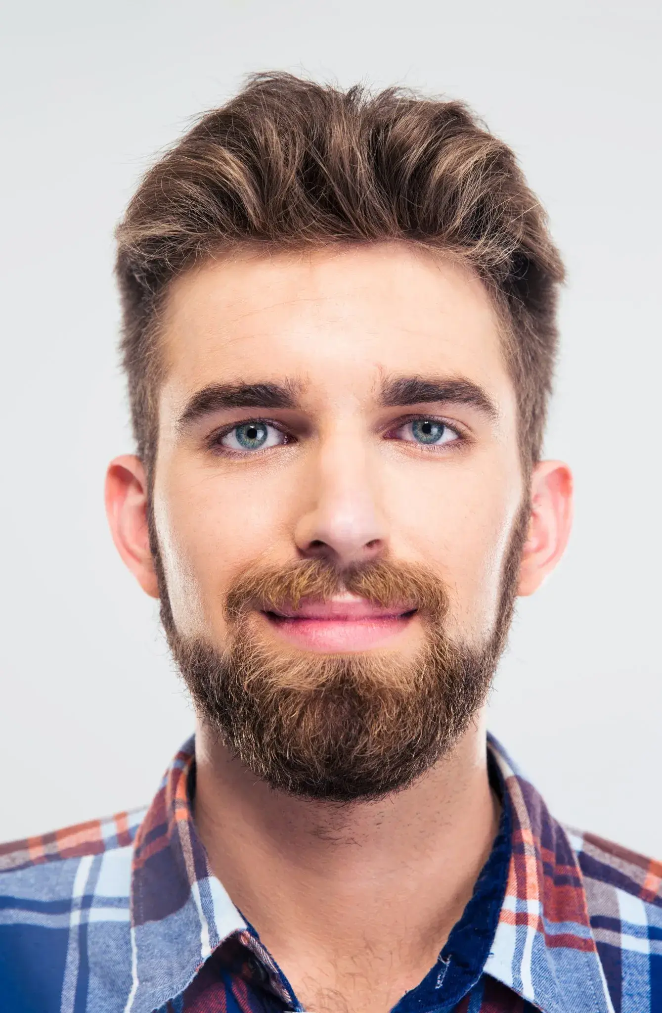 Beard Styles for Oval Faces