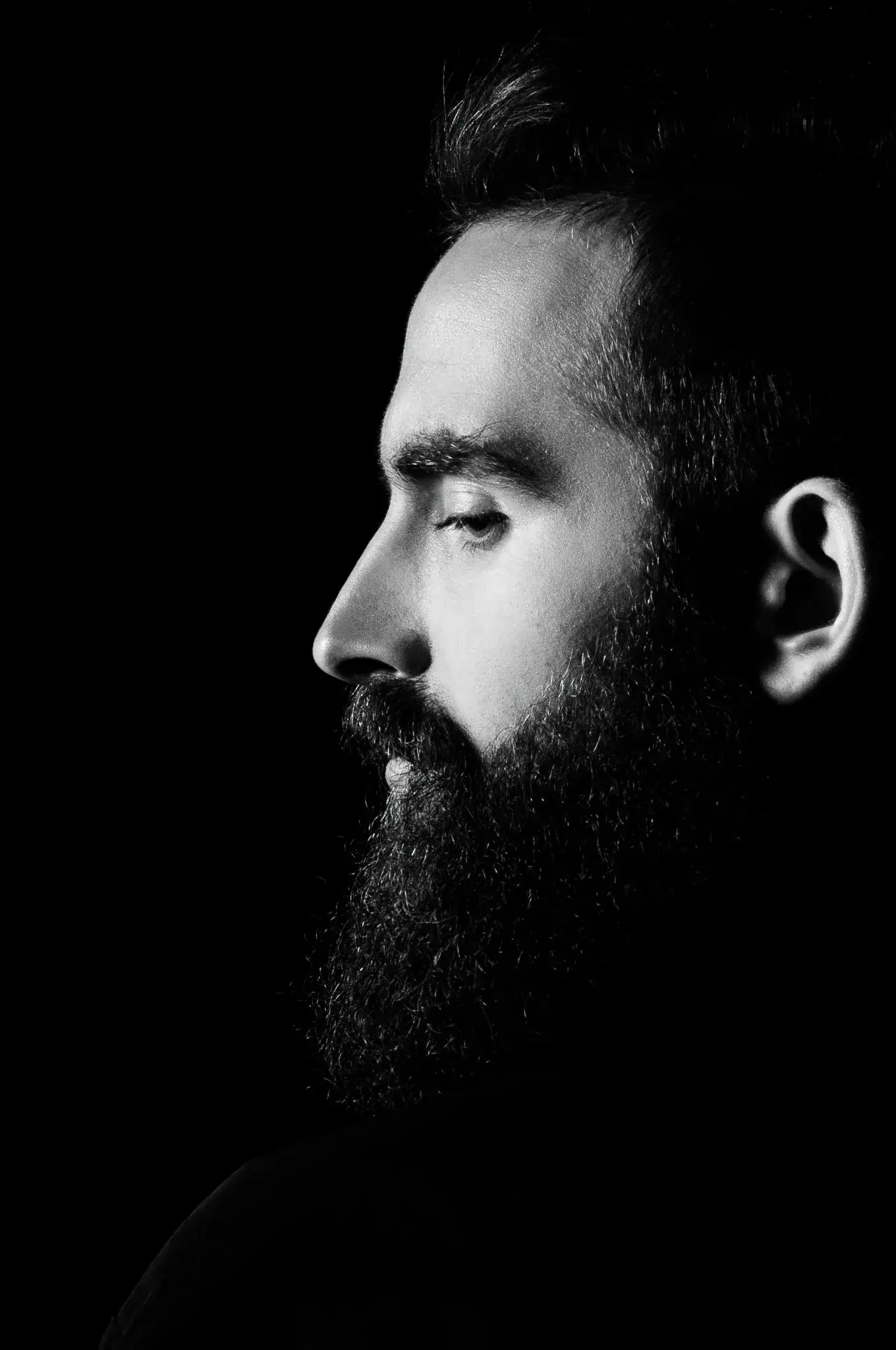 Beard Styles for Long Faces