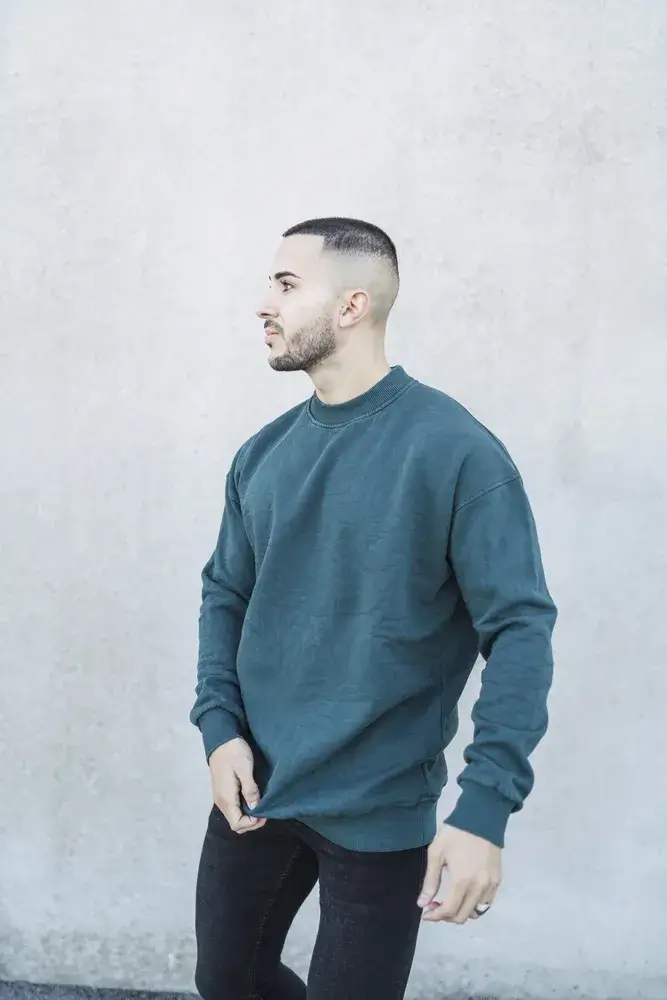 Buzz Cut Beard Styles