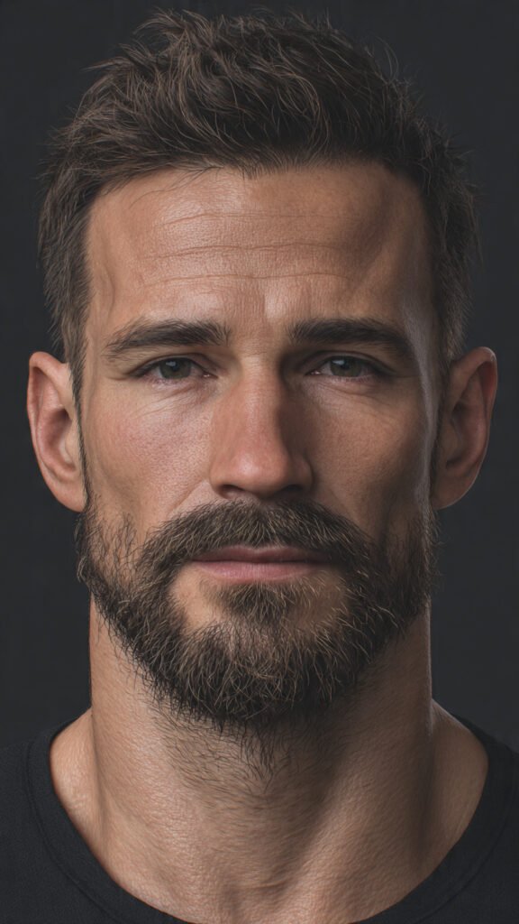 Thin Beard