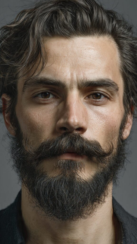 Beardstache