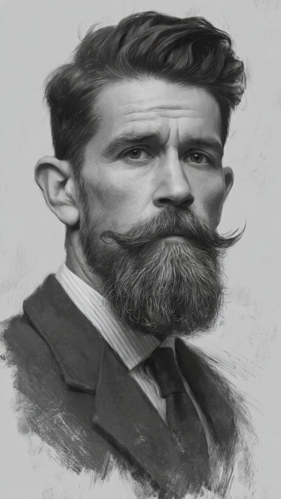 Van Dyke Beard