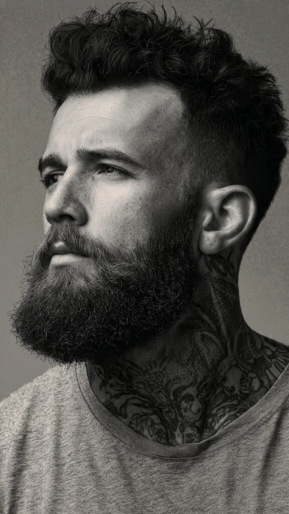 Viking Goatee Hybrid