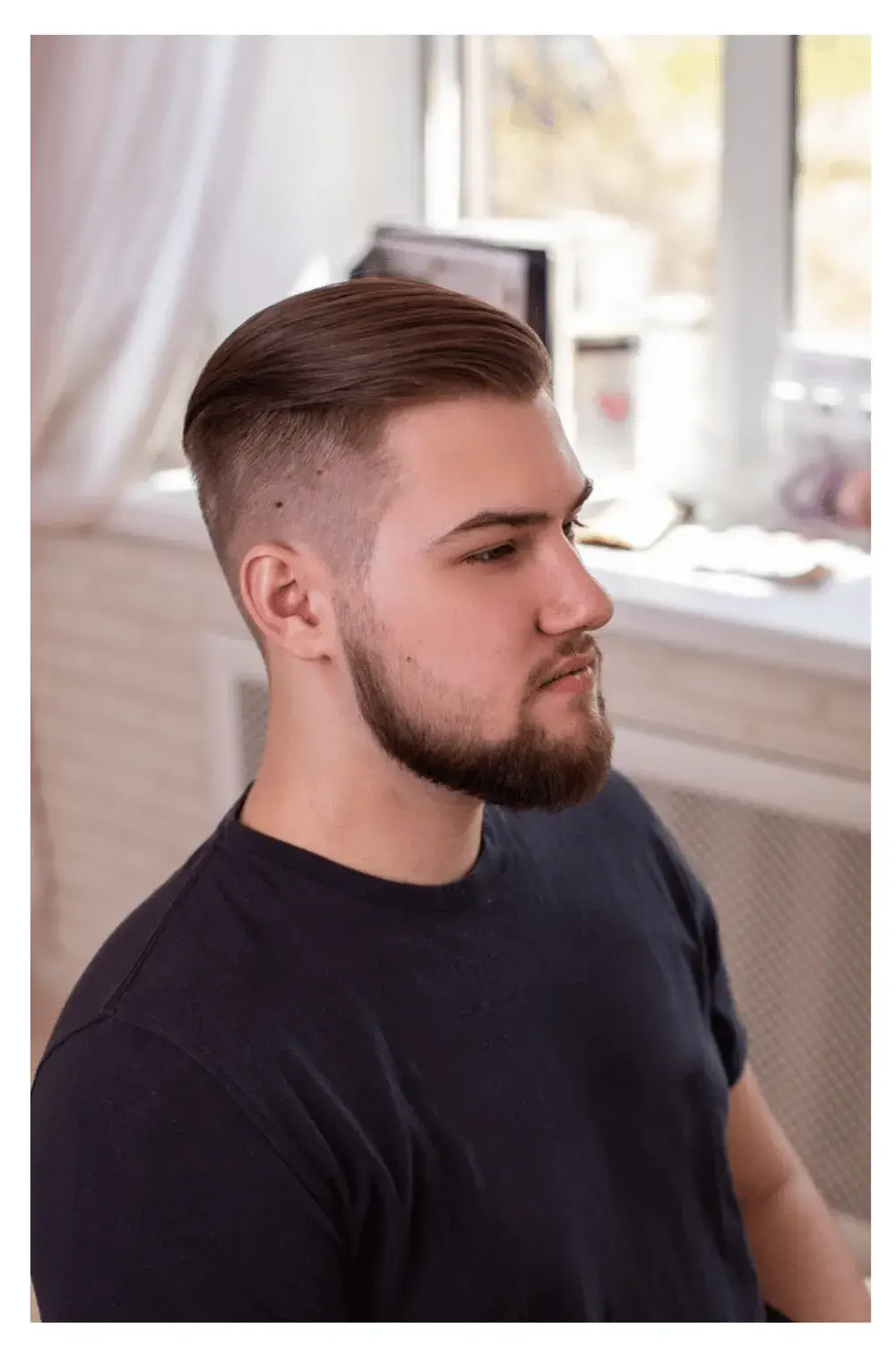 Faded Beard Styles
