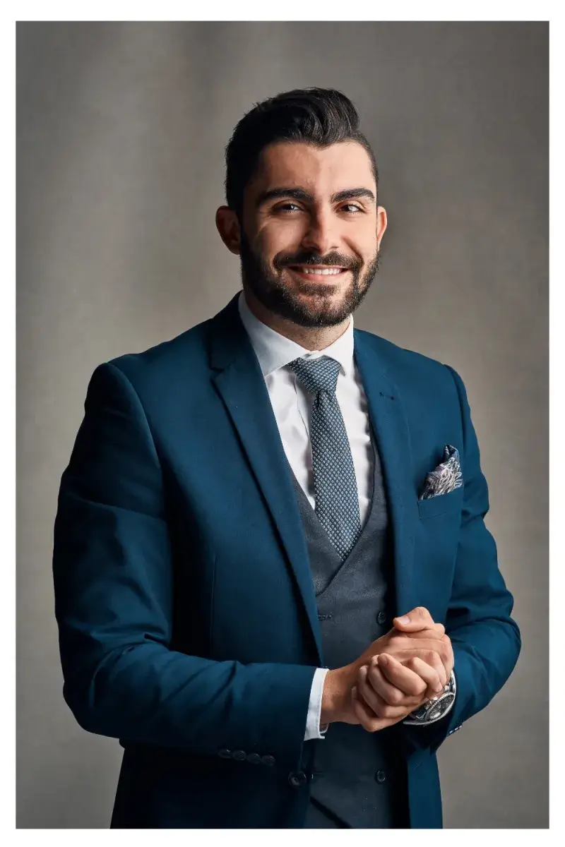 Professional Beard Styles