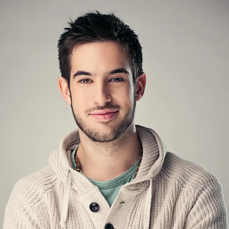 Short Beard Styles