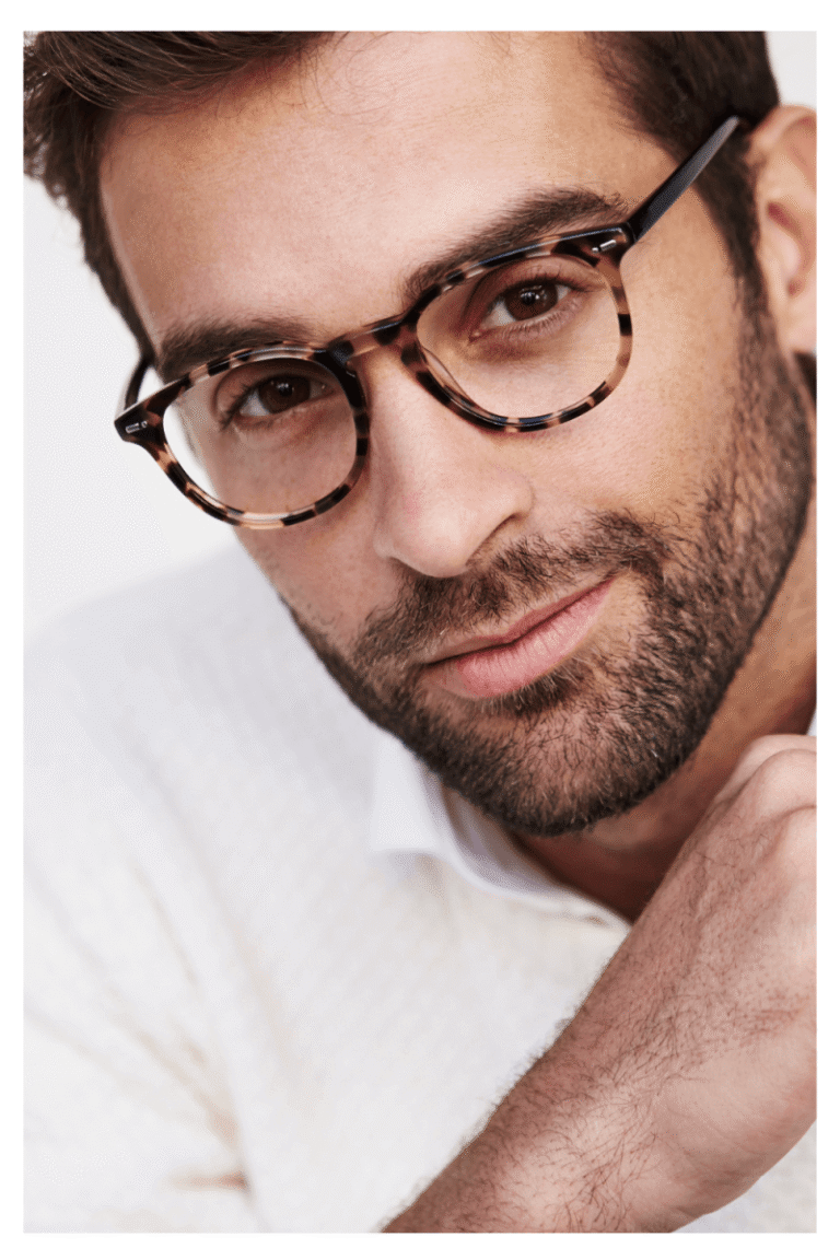 Light Stubble Beard Styles