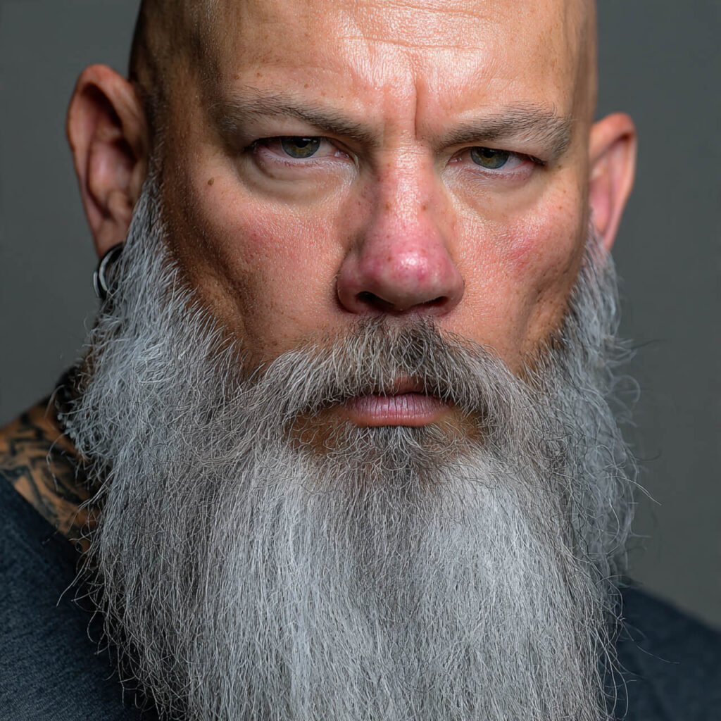 Anchor Beard style
