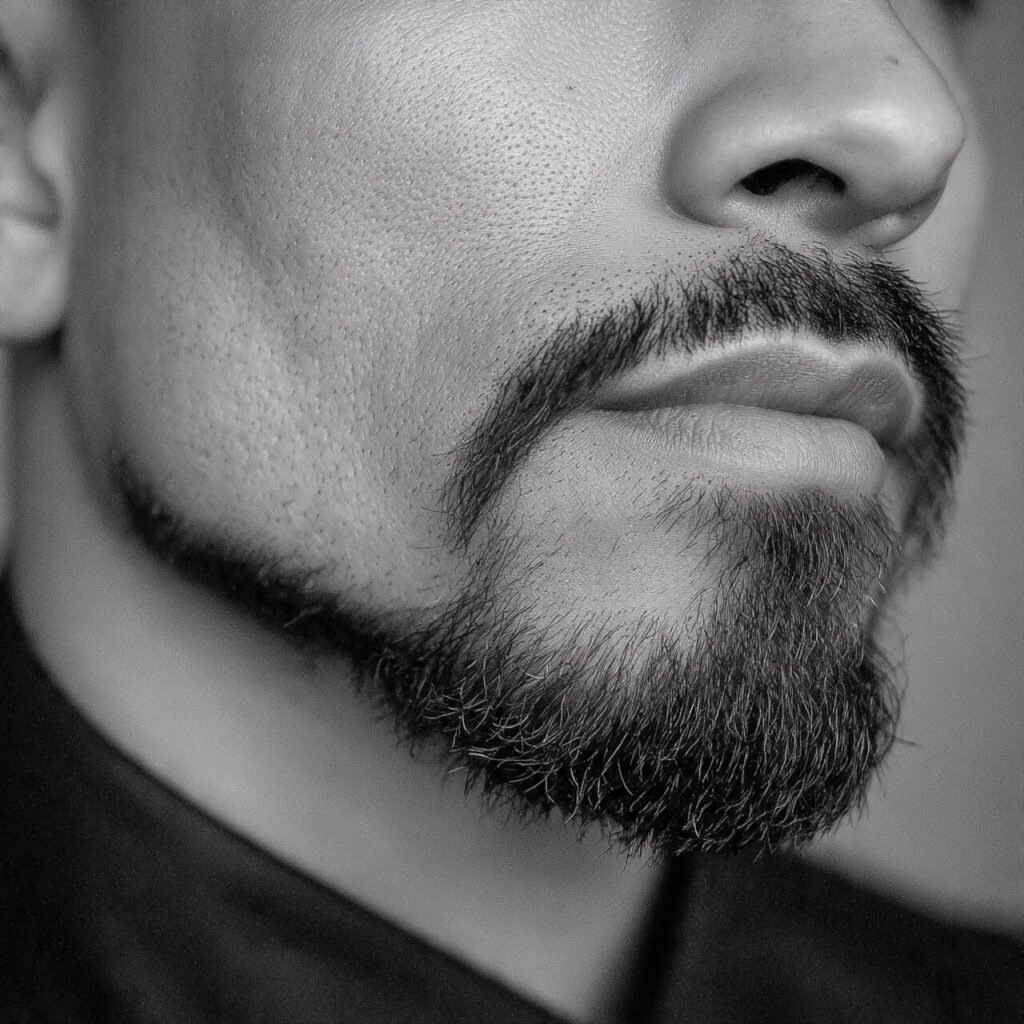 Anchor Goatee beard