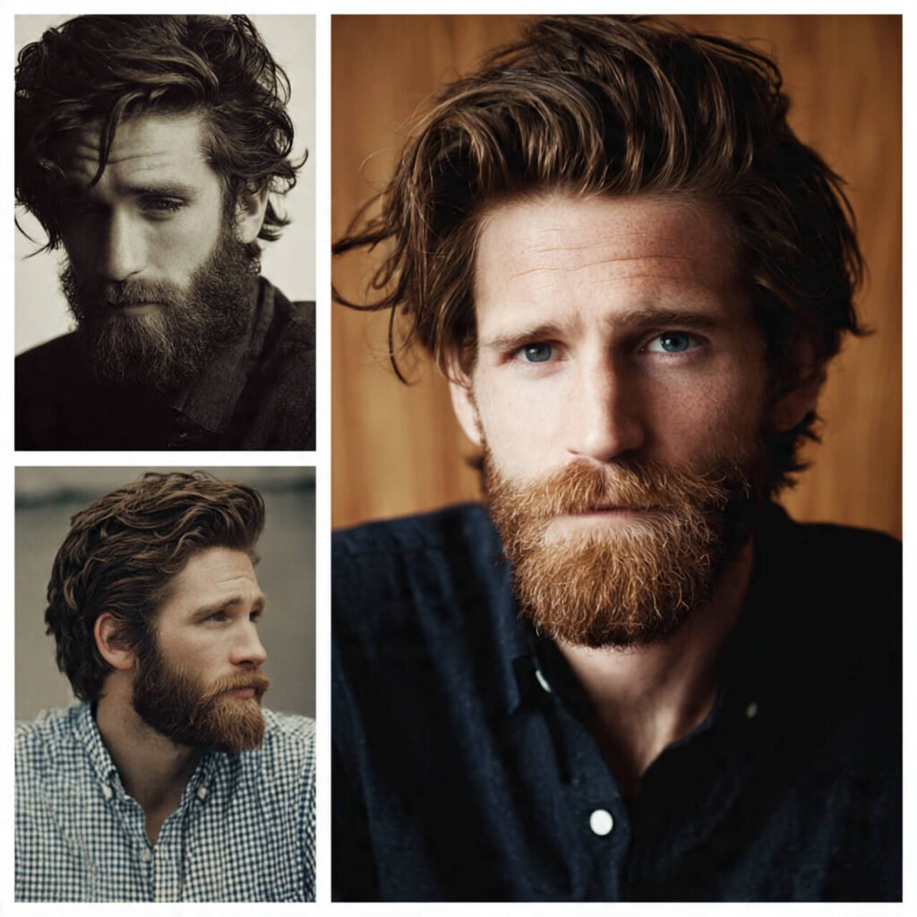 Classic Stubble style