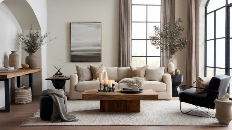  Neutral Palette, But With Layers