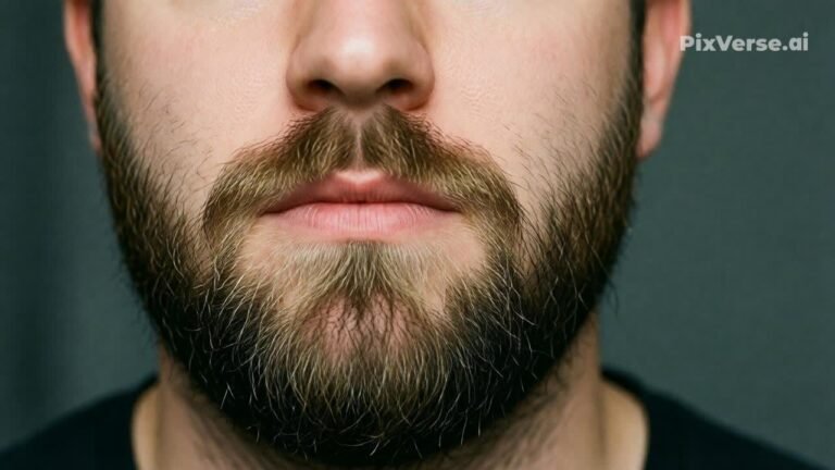 Pointed Goatee