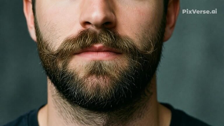 Beardstache