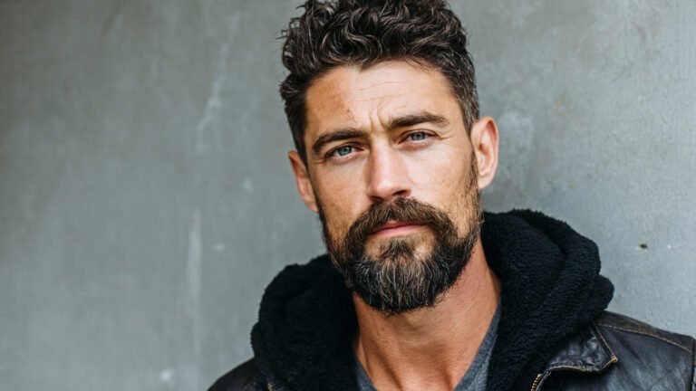 Beardstache