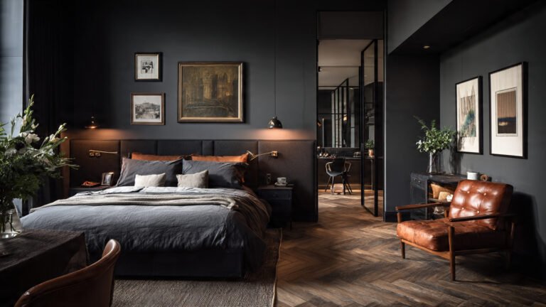 Dark Paint in Small Doses
