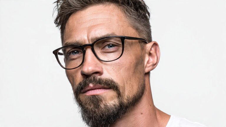  Extended Goatee