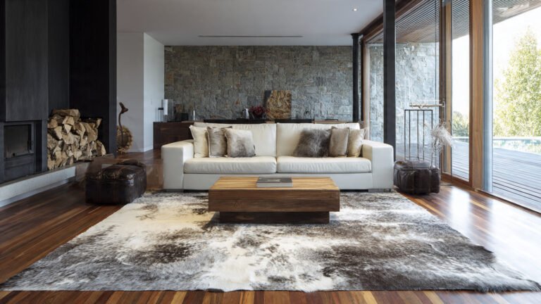 Hide or Hair Rugs