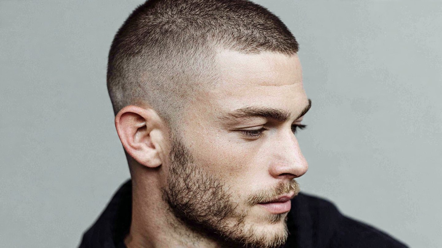 10 Different Types of Buzz Cut