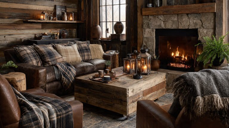 Cabin in the City