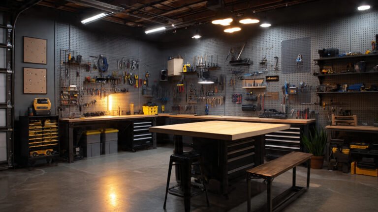 Studio-Style Workshop
