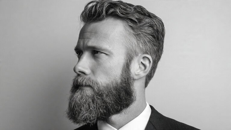 Boxed Beard