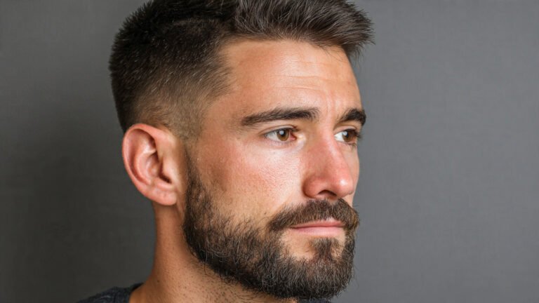 The Boxed Beard