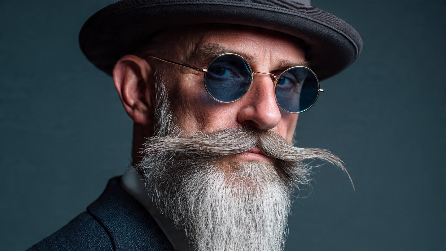 Handlebar Mustache Styles