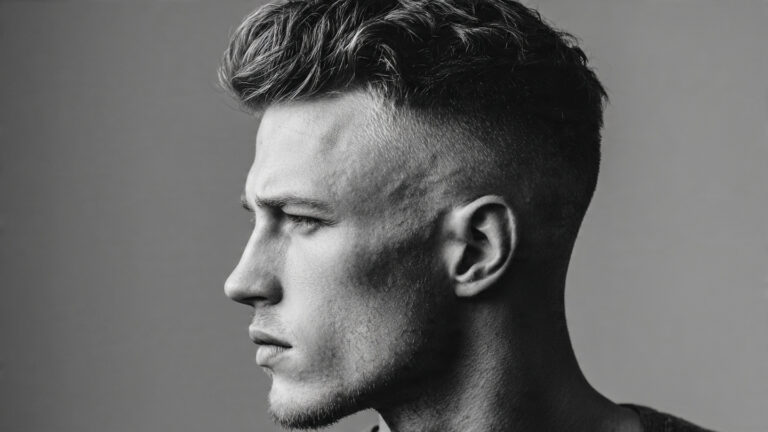 16 Men's Undercut Hairstyles