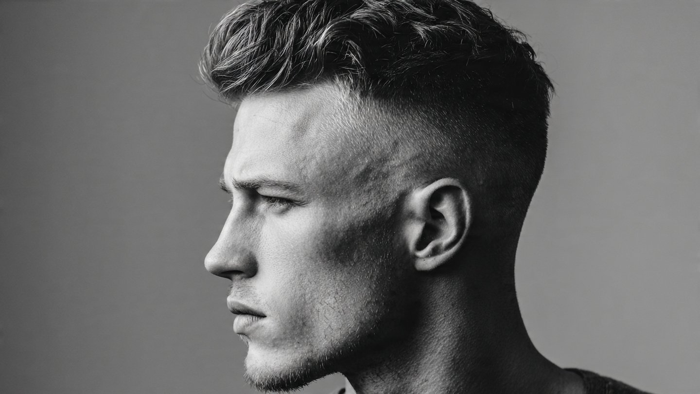 16 Men's Undercut Hairstyles