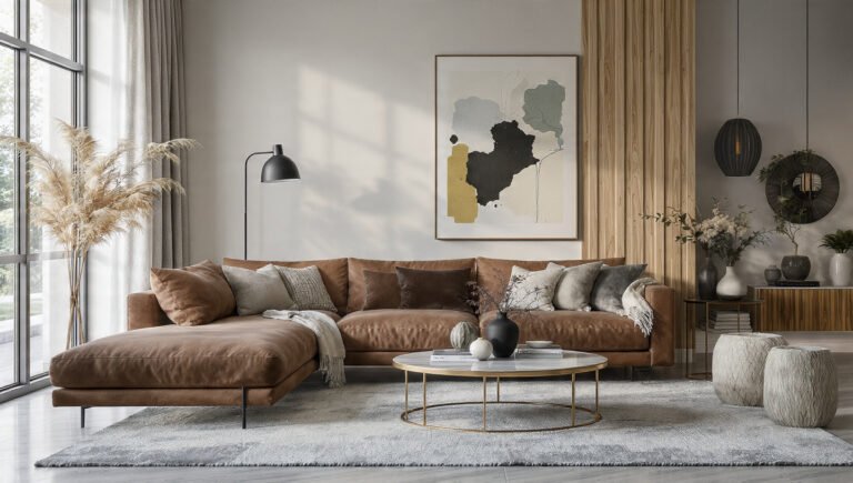 Layers of Texture, Not Just Color