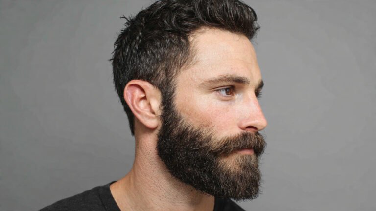 Low Boxed Beard