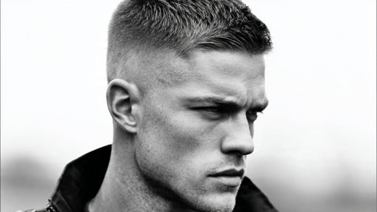 Military Grade Haircut