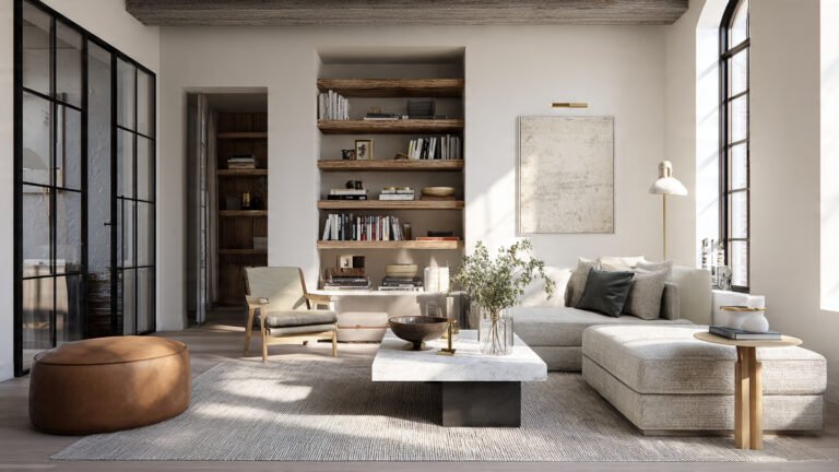 Mixed Materials, Minimal Drama